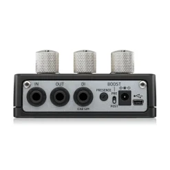 TC Electronic Dual Wreck Dual Channel Guitar Preamp Pedal