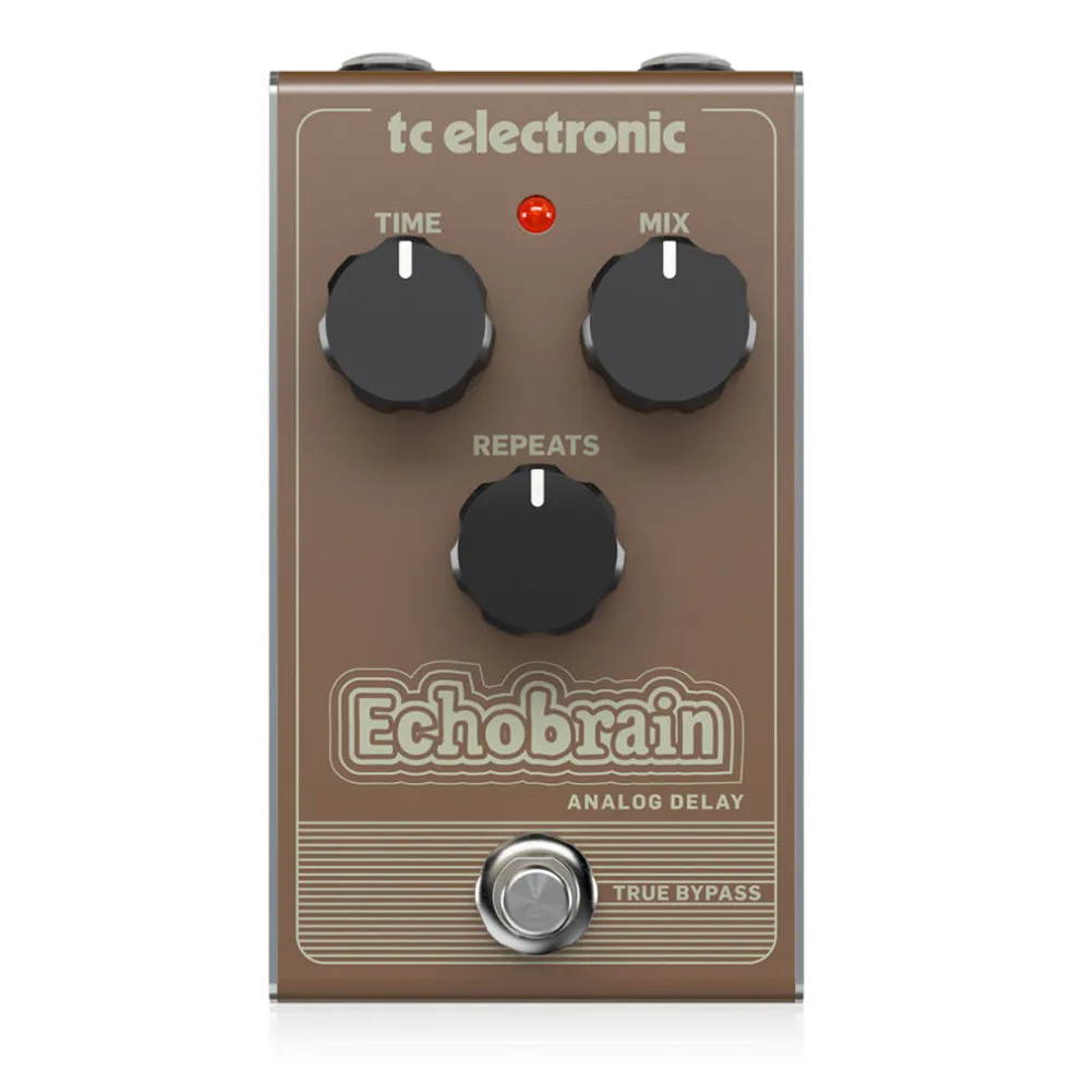 TC Electronic Echobrain Analog Delay