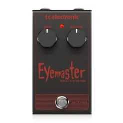 TC Electronic Eyemaster Metal Distortion