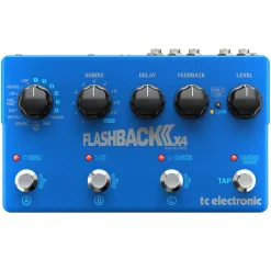 TC Electronic Flashback 2 X4 Delay