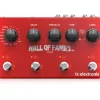 TC Electronic Hall of Fame 2 X4 Reverb