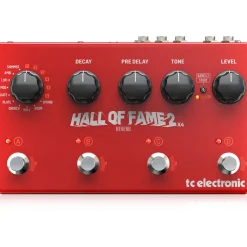 TC Electronic Hall of Fame 2 X4 Reverb