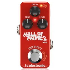 TC Electronic Hall Of Fame 2 Mini Reverb