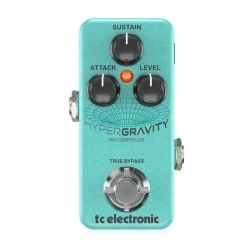 TC Electronic Hypergravity Mini Compressor
