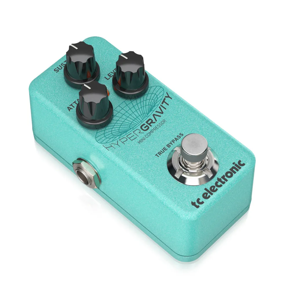 TC Electronic Hypergravity Mini Compressor