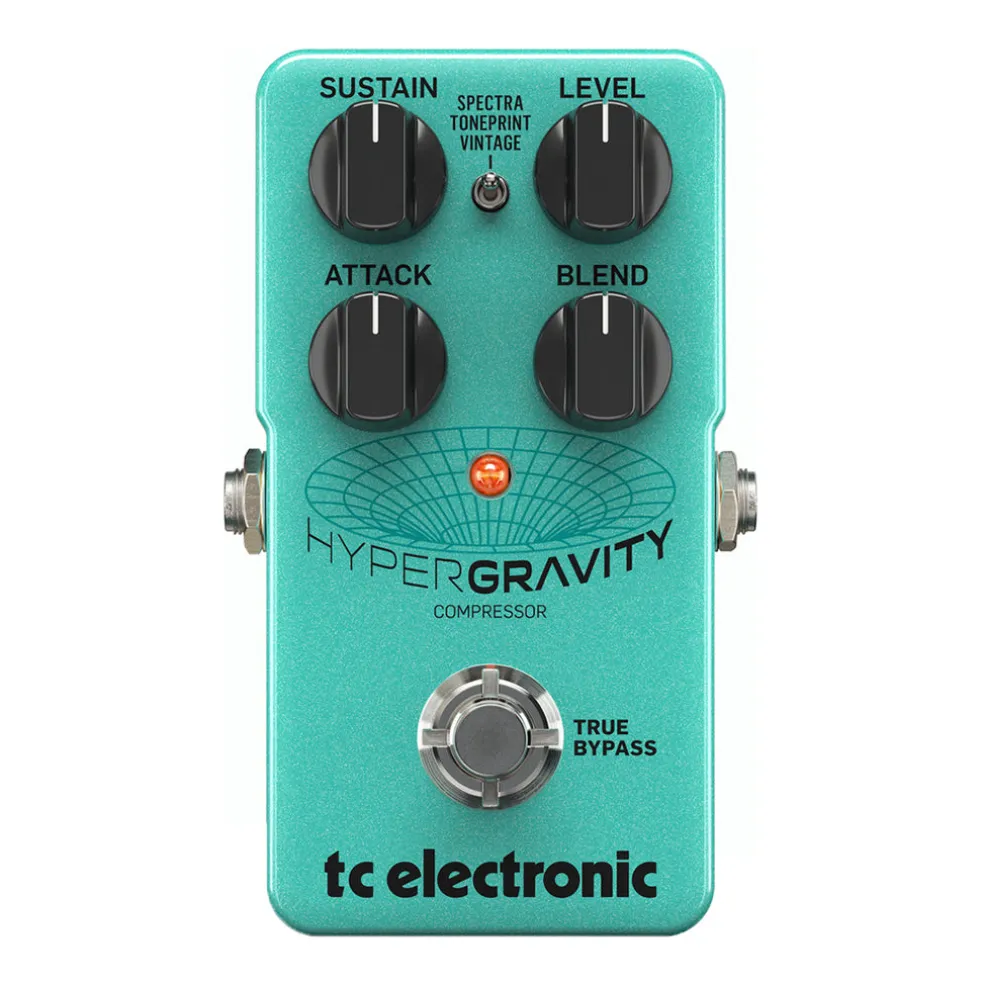 TC Electronic Hypergravity Compressor