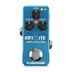 TC Electronic Infinite Mini Sample Sustainer Pedal