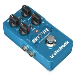TC Electronic Infinite Sample Sustainer Pedal