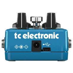 TC Electronic Infinite Sample Sustainer Pedal