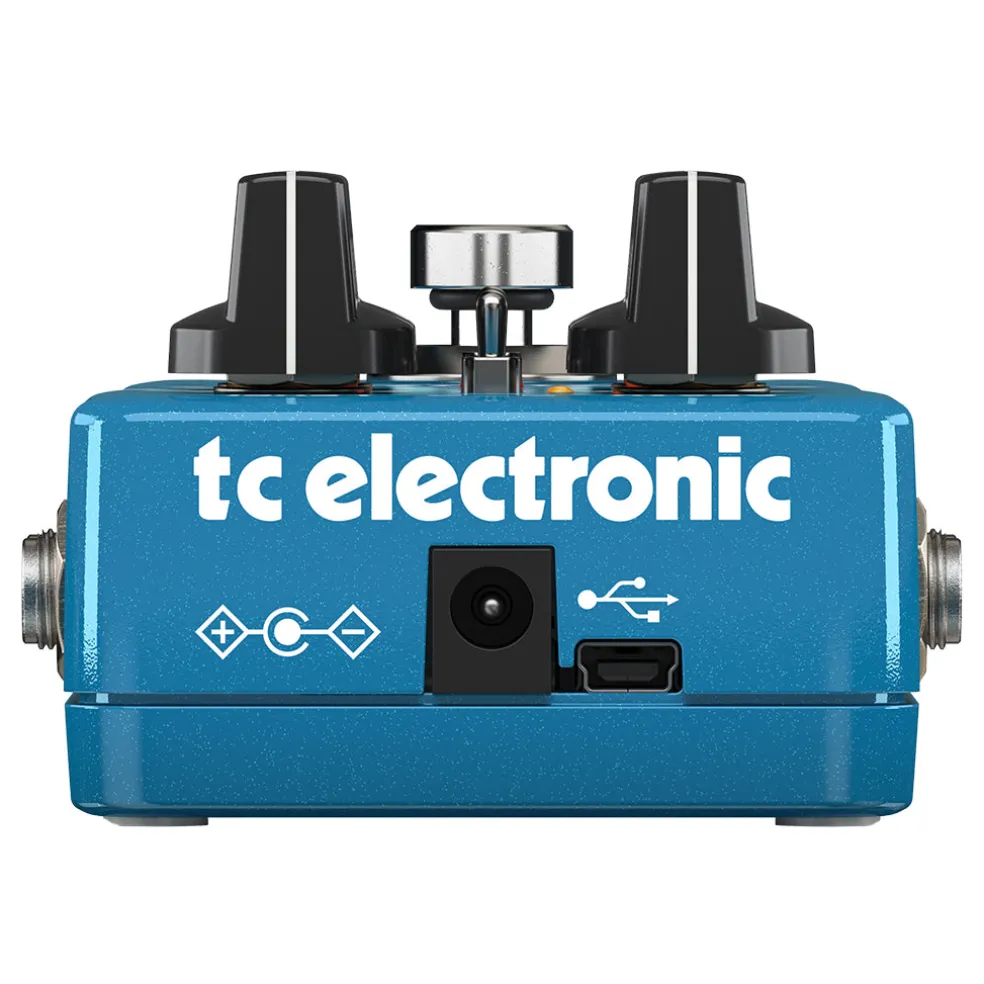 TC Electronic Infinite Sample Sustainer Pedal