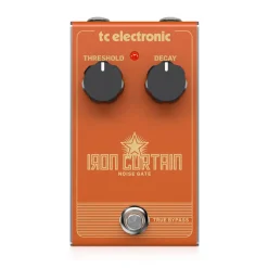 TC Electronic Iron Curtain Noise Gate