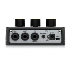 TC Electronic JIMS 45 Dual-Channel Guitar Preamp Pedal