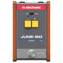 TC Electronic June-60 V2 Chorus Pedal