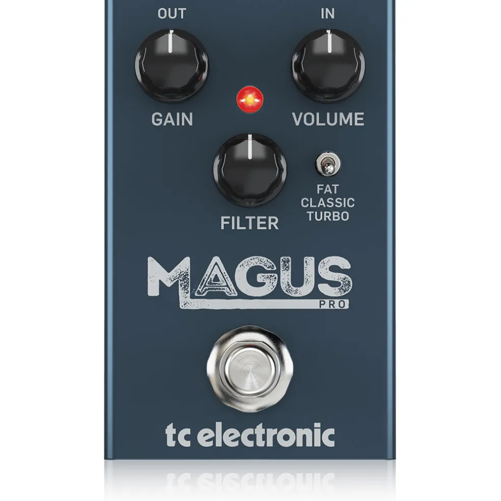 TC Electronic Magus Pro