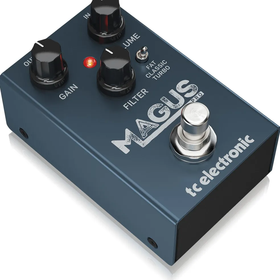 TC Electronic Magus Pro