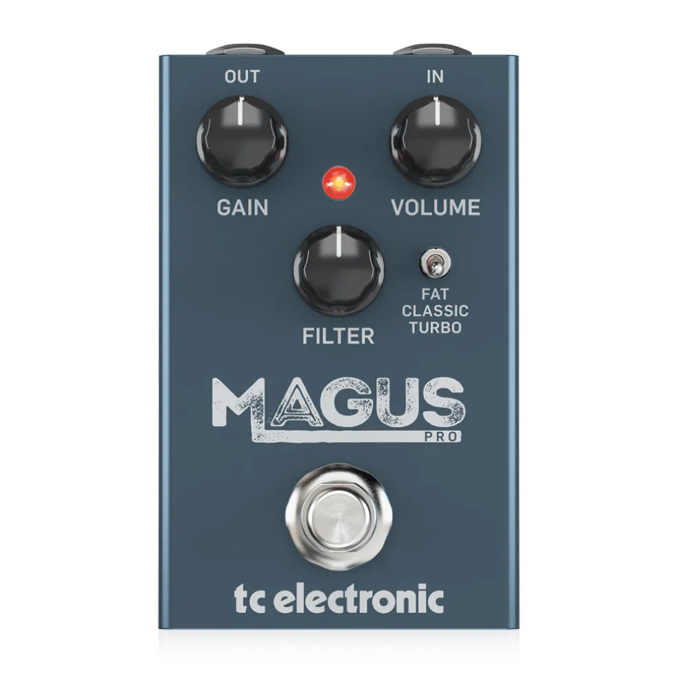 TC Electronic Magus Pro