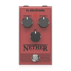 TC Electronic Nether Octaver