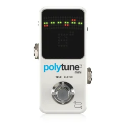 TC Electronic Polytune 3 Mini
