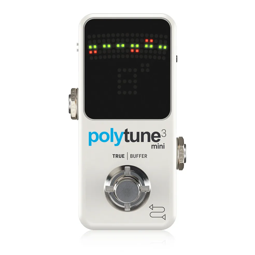 TC Electronic Polytune 3 Mini