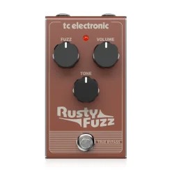 TC Electronic Rusty Fuzz