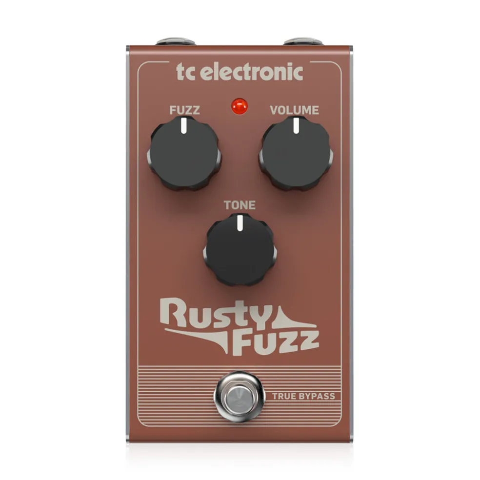 TC Electronic Rusty Fuzz