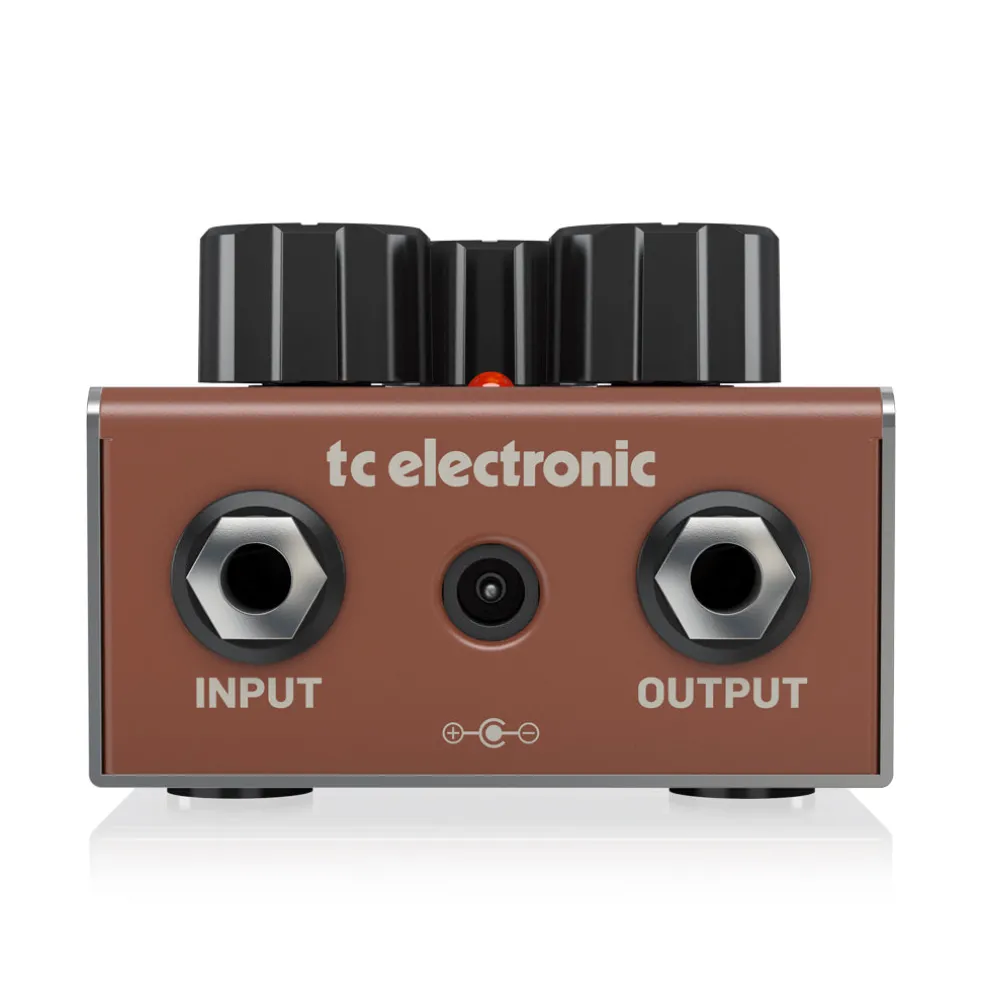 TC Electronic Rusty Fuzz