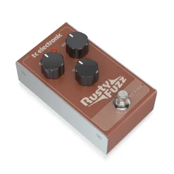 TC Electronic Rusty Fuzz
