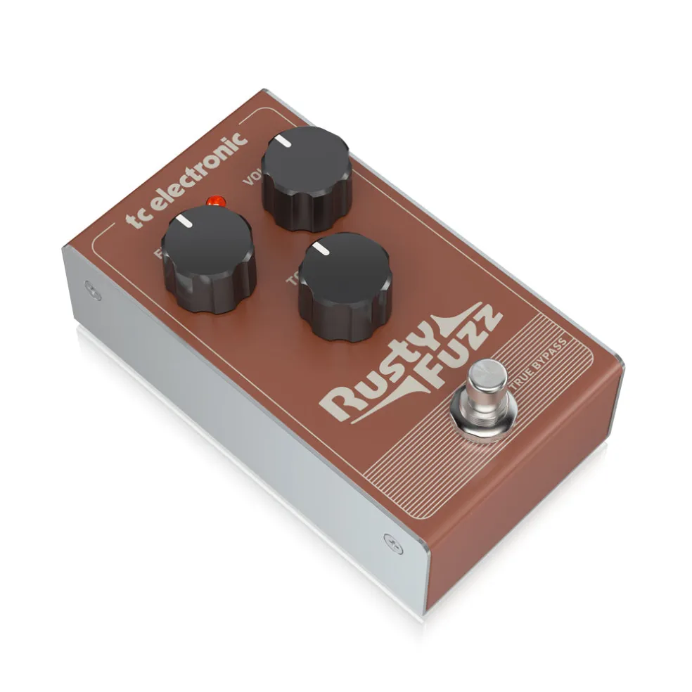 TC Electronic Rusty Fuzz