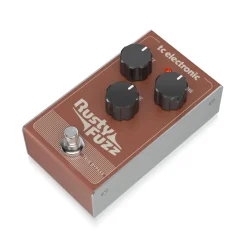 TC Electronic Rusty Fuzz