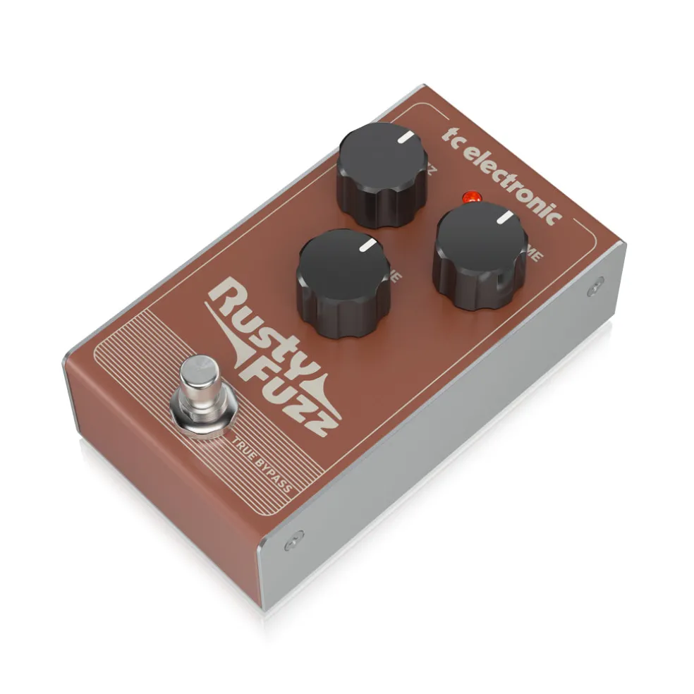 TC Electronic Rusty Fuzz