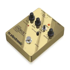 TC Electronic SCF Gold SE Limited Edition Pedal
