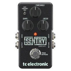 TC Electronic Sentry Noise Gate