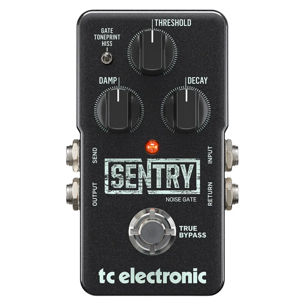 TC Electronic Sentry Noise Gate