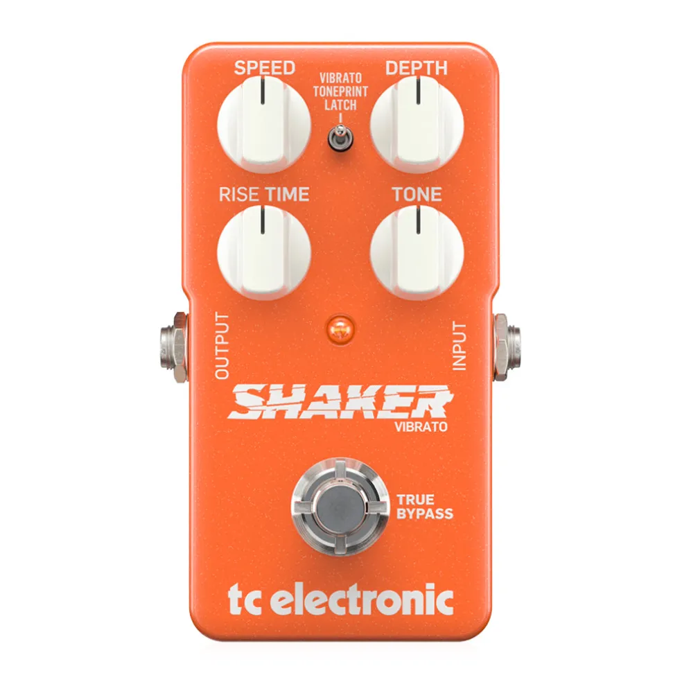 TC Electronic Shaker Vibrato