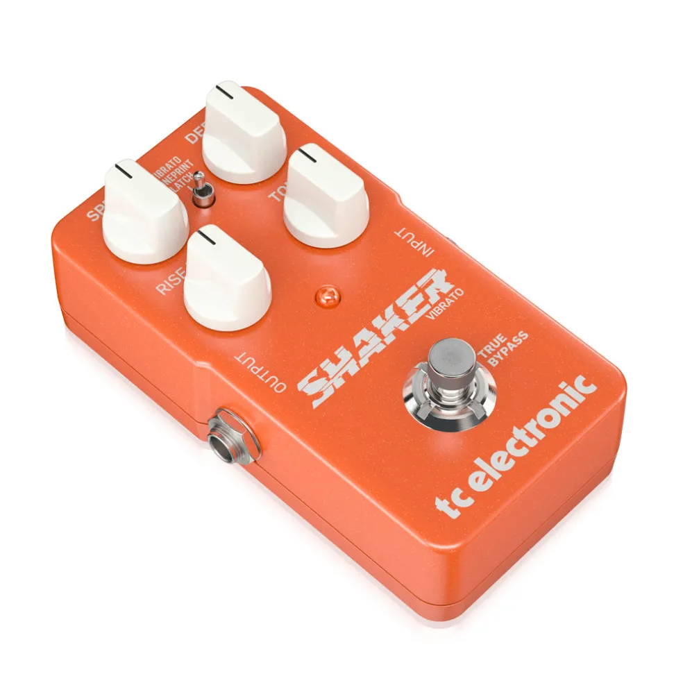 TC Electronic Shaker Vibrato