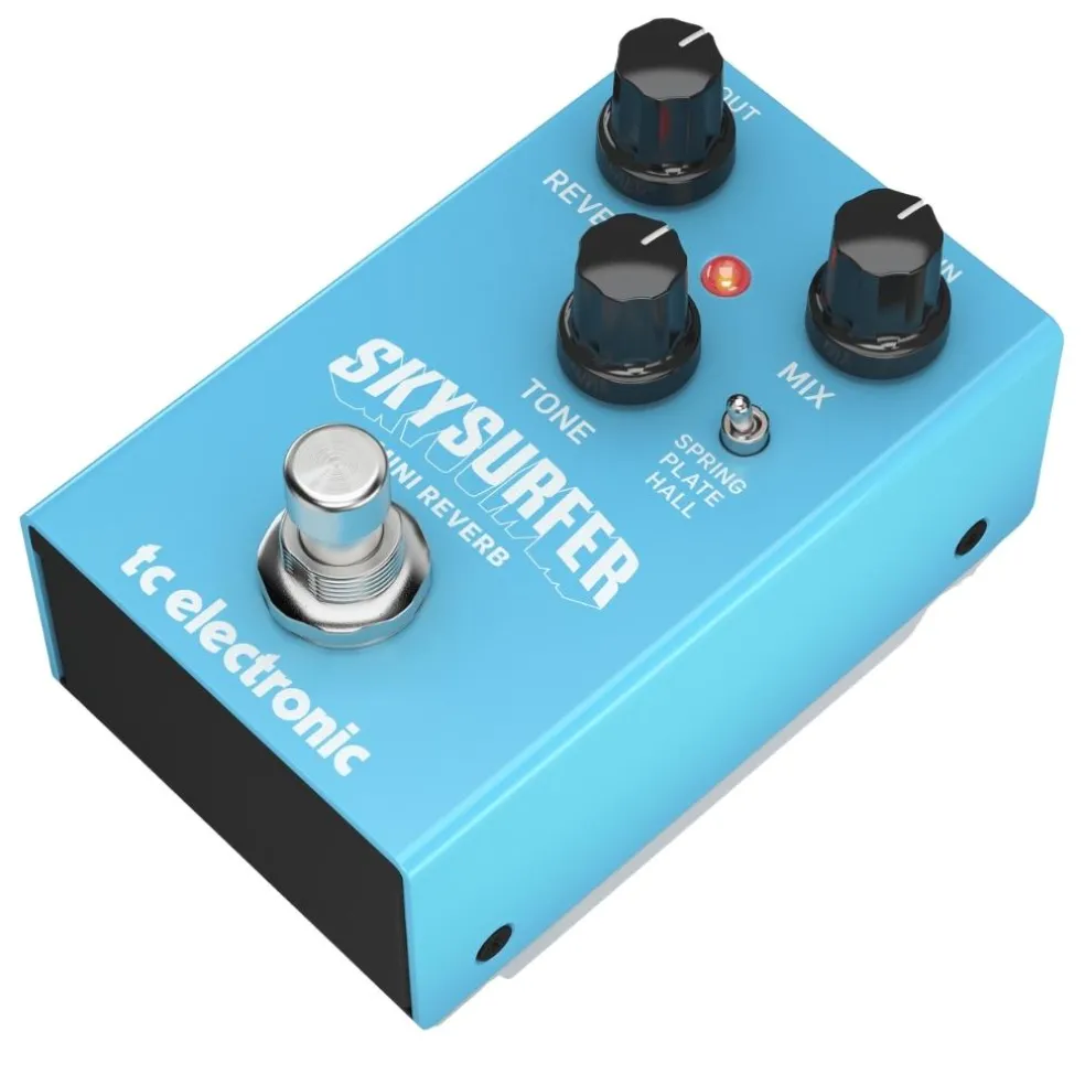 TC Electronic Skysurfer Mini Reverb Pedal