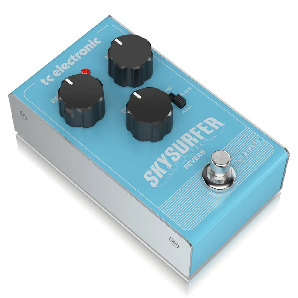 TC Electronic Skysurfer Reverb Pedal