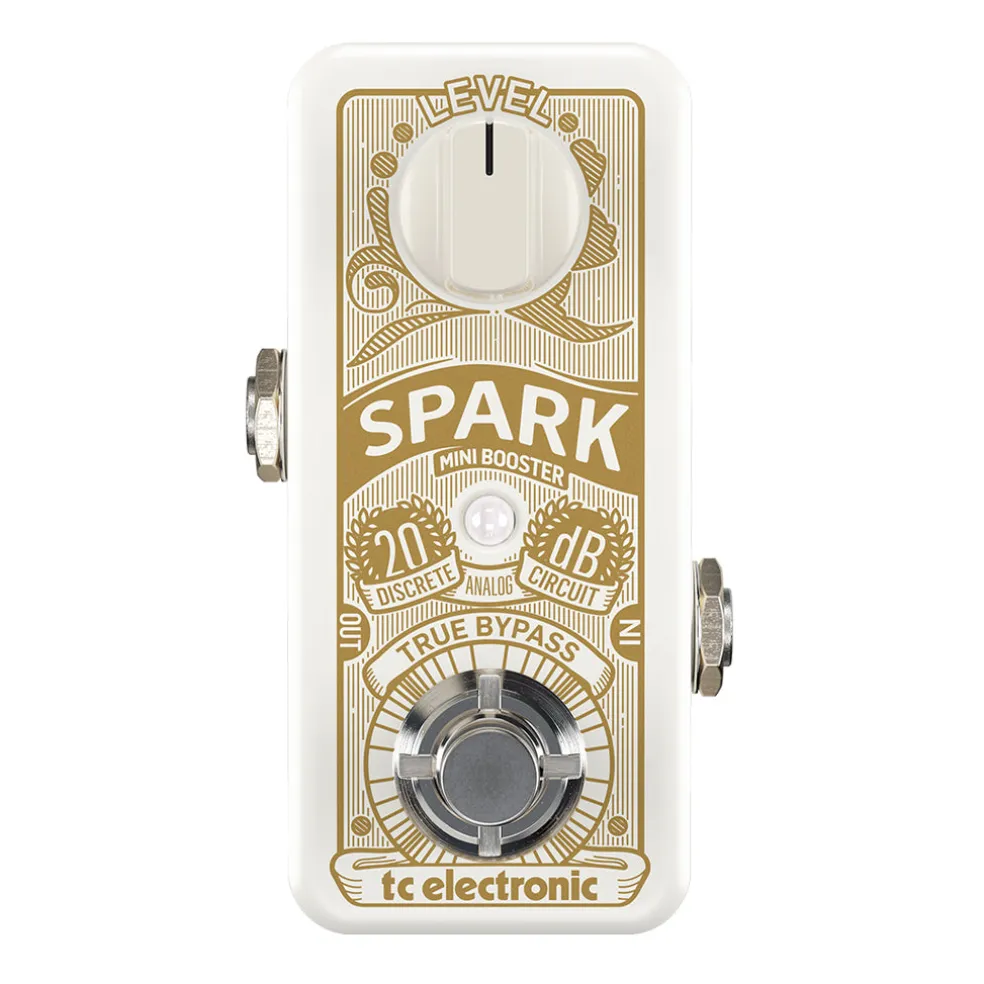 TC Electronic Spark Mini Booster