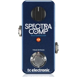 TC Electronic SpectraComp Bass Compressor