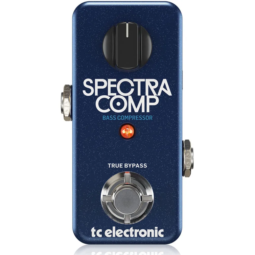 TC Electronic SpectraComp Bass Compressor