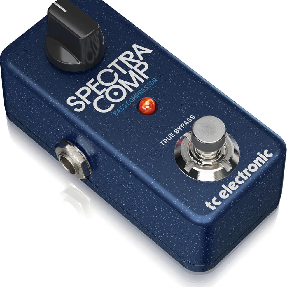 TC Electronic SpectraComp Bass Compressor