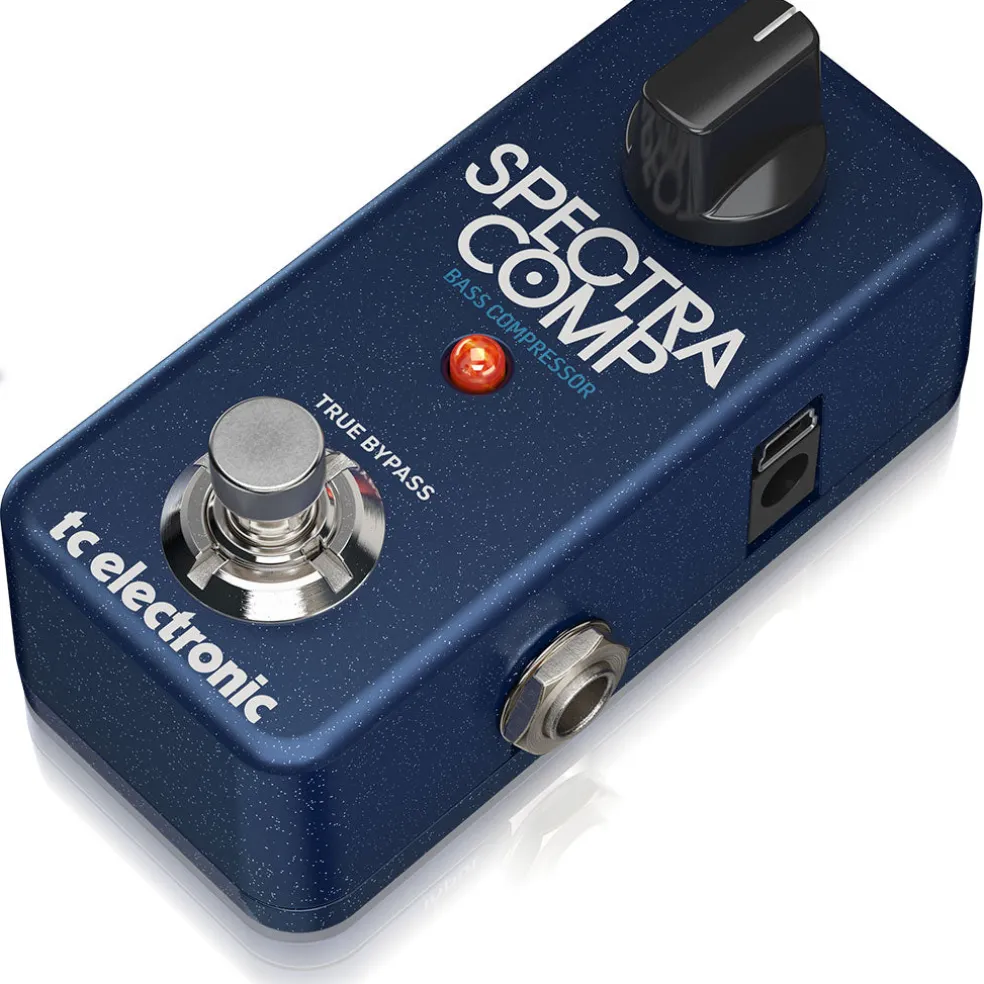 TC Electronic SpectraComp Bass Compressor