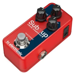 TC Electronic Sub n Up Mini Octaver
