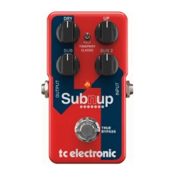TC Electronic Sub N' Up Octaver