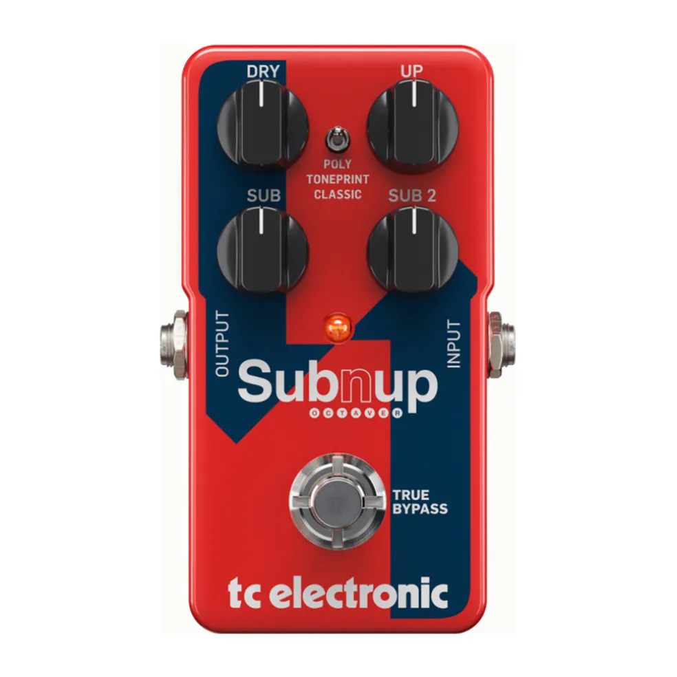 TC Electronic Sub N' Up Octaver