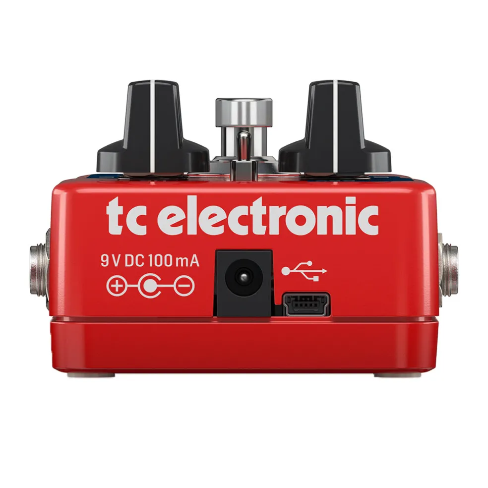 TC Electronic Sub N' Up Octaver