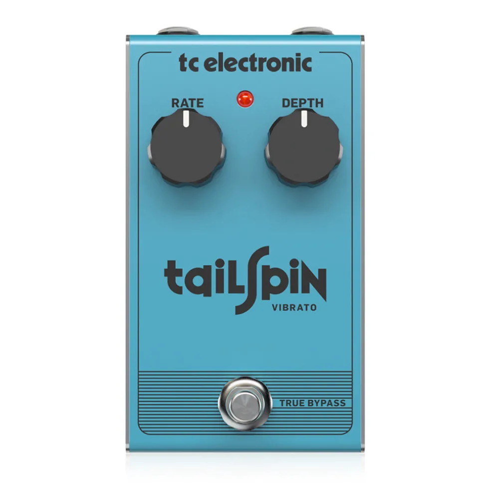 TC Electronic Tailspin Vibrato