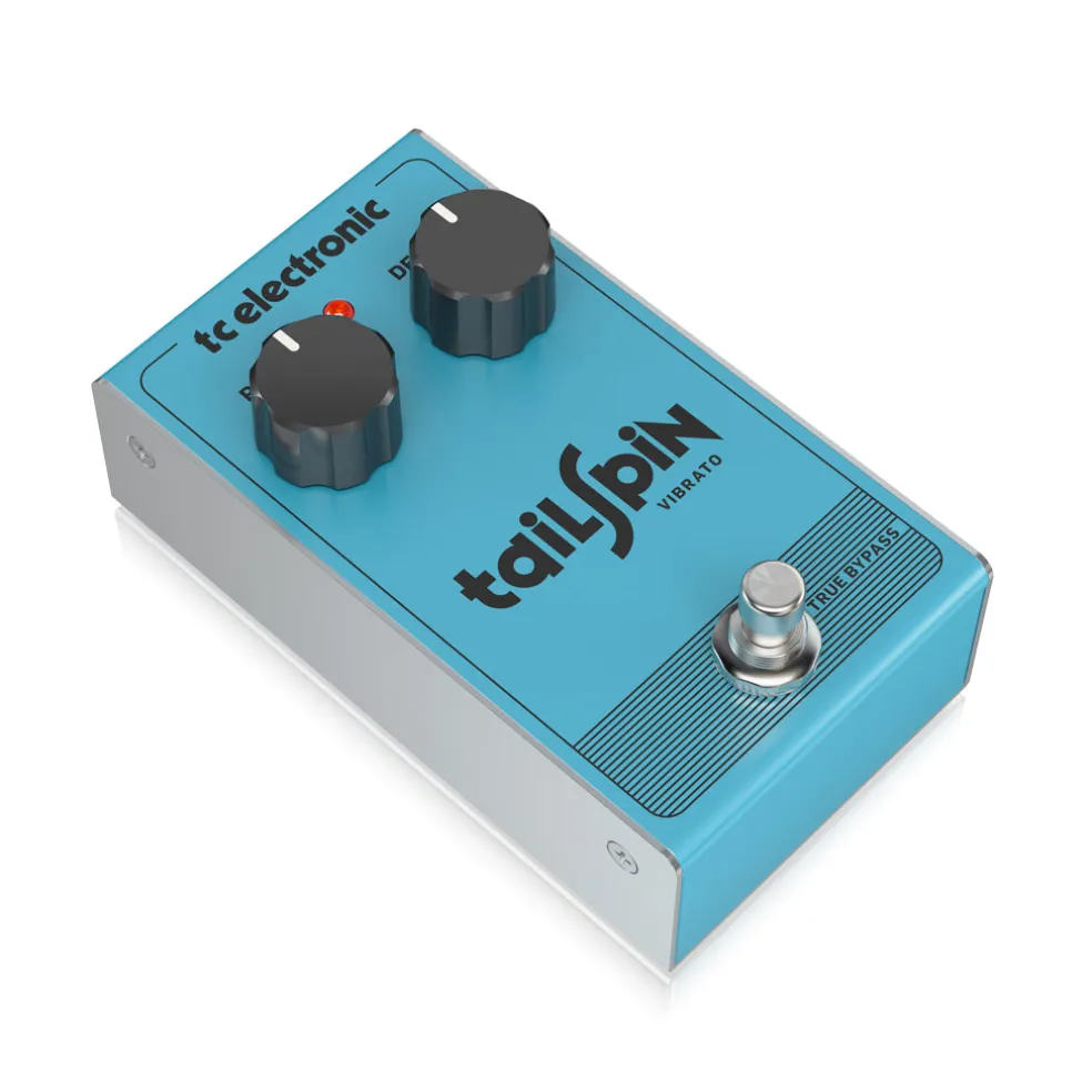 TC Electronic Tailspin Vibrato