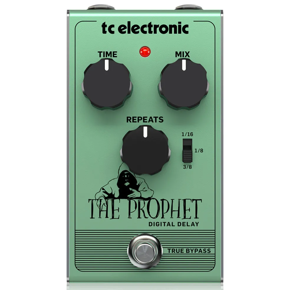 TC Electronic The Prophet Digital Delay