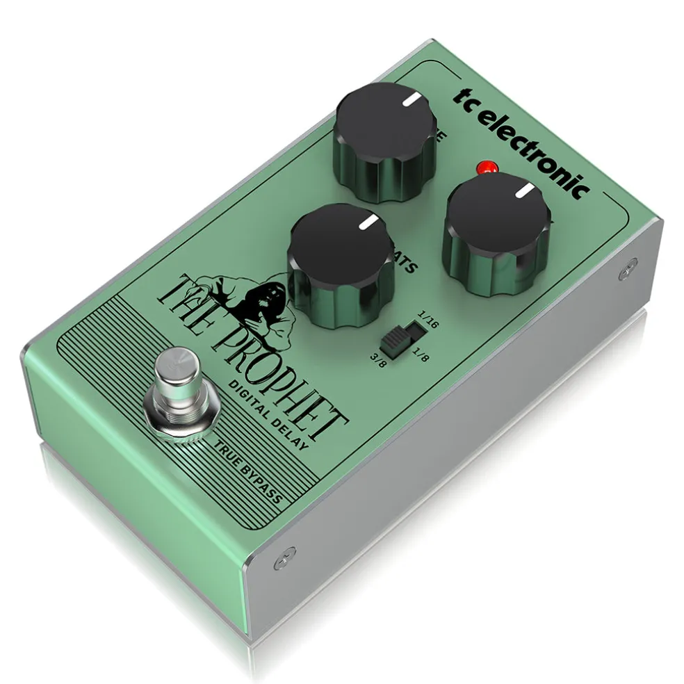 TC Electronic The Prophet Digital Delay